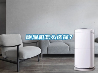 行業新聞除濕機怎么選擇？