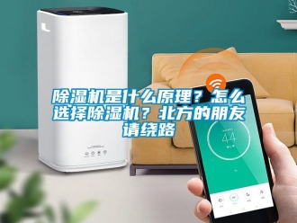 行業(yè)新聞除濕機(jī)是什么原理？怎么選擇除濕機(jī)？北方的朋友請(qǐng)繞路