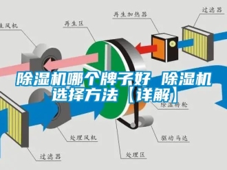 行業(yè)新聞除濕機哪個牌子好 除濕機選擇方法【詳解】