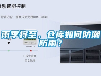 常見問題雨季將至，倉庫如何防潮防雨？