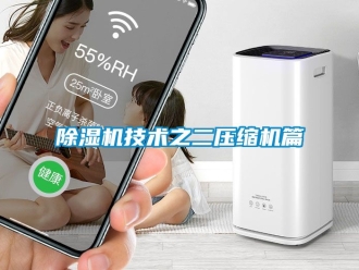 行業新聞除濕機技術之二壓縮機篇