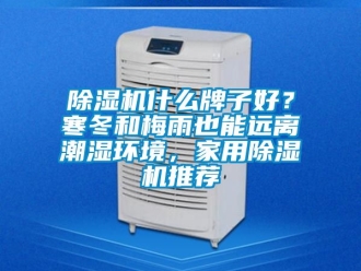 常見問題除濕機什么牌子好？寒冬和梅雨也能遠離潮濕環(huán)境，家用除濕機推薦