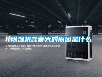 行業新聞除濕機噪音大的原因是什么
