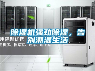 行業(yè)新聞除濕機強勁除濕，告別潮濕生活