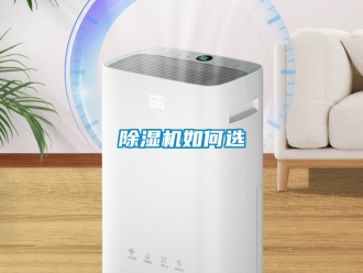 行業新聞除濕機如何選