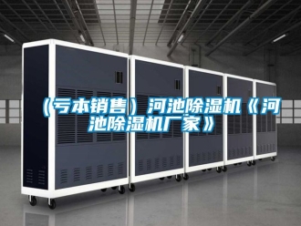 企業新聞（虧本銷售）河池除濕機《河池除濕機廠家》