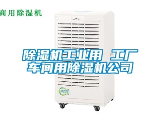 常見問題除濕機工業用 工廠車間用除濕機公司