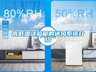 常見問題高低溫試驗箱的送風系統(tǒng)介紹