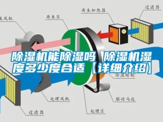 行業新聞除濕機能除濕嗎 除濕機濕度多少度合適【詳細介紹】