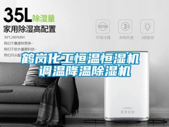 知識百科鶴崗化工恒溫恒濕機 調溫降溫除濕機