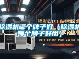 行業新聞除濕機哪個牌子好（除濕機哪個牌子好用）