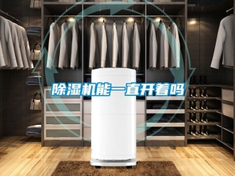 行業新聞除濕機能一直開著嗎