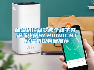 行業新聞除濕機控制器哪個牌子好 深藍電子SL2000CST除濕機控制器推薦