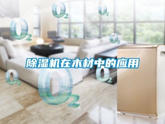 行業(yè)新聞除濕機(jī)在木材中的應(yīng)用