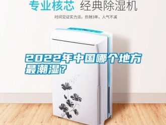 常見問題2022年中國哪個地方最潮濕？