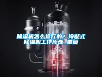 行業新聞除濕機怎么運行的？冷凝式除濕機工作原理_重復