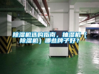 行業(yè)新聞除濕機(jī)選購(gòu)指南，抽濕機(jī)（除濕機(jī)）哪些牌子好？