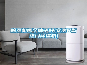 行業(yè)新聞除濕機哪個牌子好(實測8款熱門除濕機)