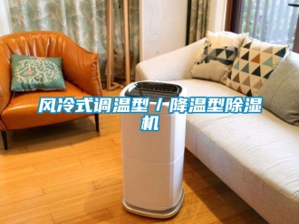 行業新聞風冷式調溫型／降溫型除濕機