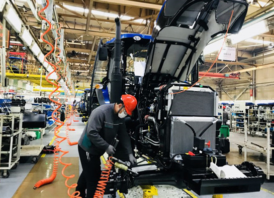 機(jī)械重工溫度控制降溫解決方案 機(jī)械重工溫度控制降溫解決方案